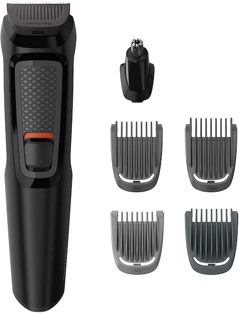 PHILIPS Multigroom Series 3000 6-in-1 Trimmer - MG3710/13