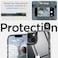 Spigen Quartz Hybrid designed for iPhone 14 PLUS case cover (2022) - Crystal Clear