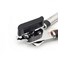 Other, Multifunctional Stainless Steel Professional Tin Can Opener Kitchen Craft Easy Grip Opener For Cans Bottle Opener, Silver Black, 2724458406709