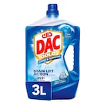 Buy Dac Gold Cleaner + Disinfectant Ocean Breeze 3L in Saudi Arabia