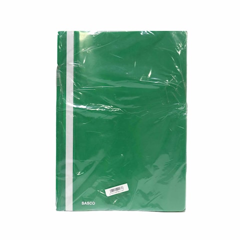 Plastic File A4 - 12 Files