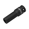 Tolsen,1/2" Deep impact socket (INDUSTRIAL),18258,8mm e