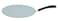 Prestige 32Cm Aluminum Concave Tawa - Grey Granite