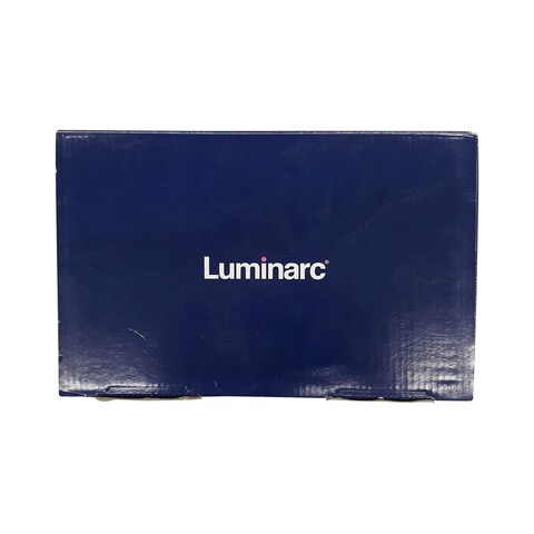 Luminarc Sterling Glass Tumbler Set - 6 Count - Clear