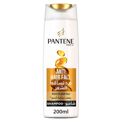 Pantene PRO- V Shampoo Anti Hair Fall - 200Ml