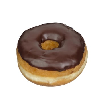 Donut Dark Chocolate Ring Per pc