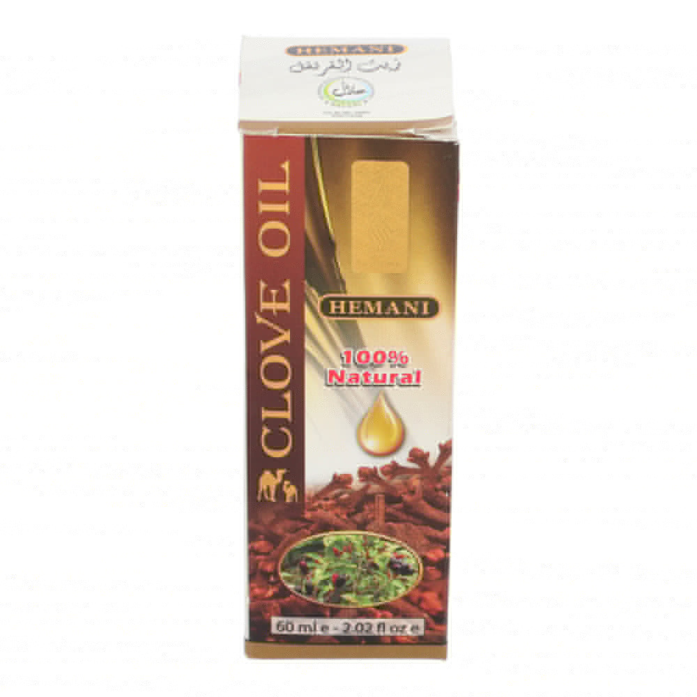 Hemani Clove Oil 60ml