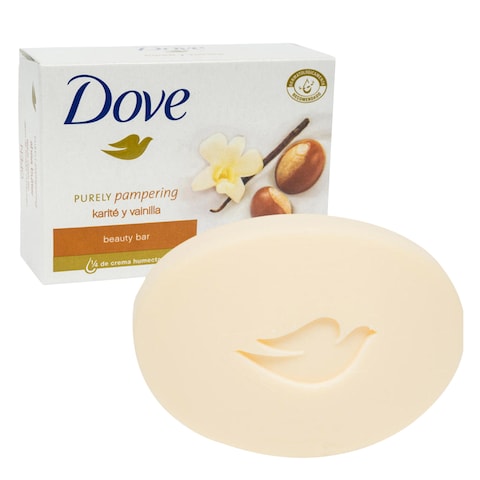 Dove Purely Pampering Bar Soap 135G