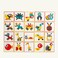 Al Ostoura Educational Toys Wooden Puzzle Of Animal