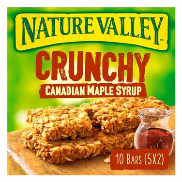 NATURE VALLEY CANADIAN MAPLE SY210G