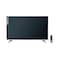 Geepas 55&amp;quot; VIDAA Professional TV- GLED5509SVUHD  Smart Voice Control, 4K Ultra HD, Smart TV with Frameless Design  With Remote Control, HDMI and USB Ports