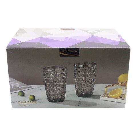Deli Soga Hb 380Ml Green Tumbler Dskb172