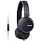 Sony Mdr-Zx110Ap Handsfree, Black