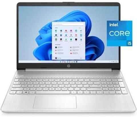 Newest HP Thin Laptop 15.6" FHD IPS Computer, 11th Gen Intel 4-Core i5-1135G7 ( Beat i7-1065G7), 16GB DDR4, 1TB PCIe SSD, Iris Xe Graphics, Webcam, WiFi, Bluetooth, USB-C, Windows 10,