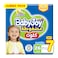 Baby Joy Cullote Size 7 8-25kg Jumbo Pack White 26 count