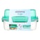 SISTEMA LUNCH STACK 2 GO SQR 1.24LT