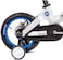 ITG Mogoo Spark Magnesium Bike For Kids 12 Inch Blue