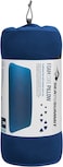 Sea To Summit Foam Core Pillow, Regular, Navy Blue