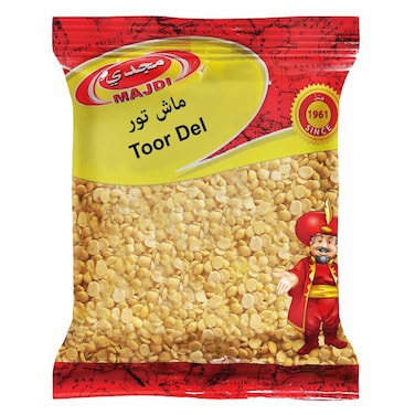 Majdi Toor Dal (Split Lentils) 800g
