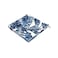 Square Seat Cushion 42X42X5cm Blue