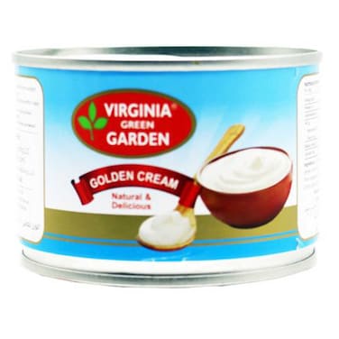 Virginia Green Garden Natural And Delicious Golden Cream 170g
