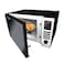 Tornado Microwave Grill 25 Liter 900 Watt - Black - MOM-C25BBE-BK