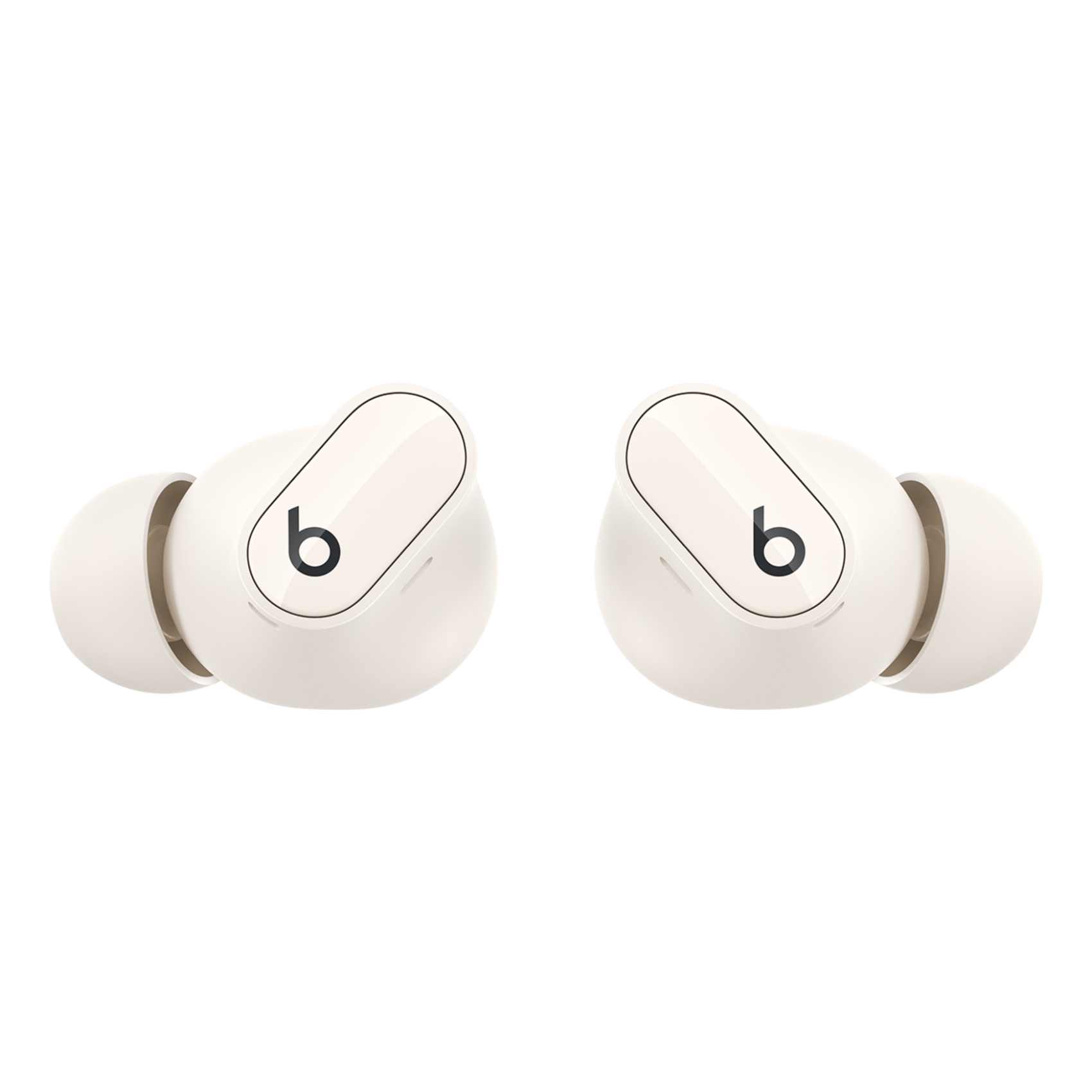 Beats Studio Buds Plus Truly Wireless Bluetooth In-Ear Earbuds With Charging Case Ivory