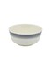 Riva Cream Melamine Bowl Made Of Melamineunbreakable 4.5&quot;
