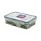 Lock &amp; Lock  Food Container Short Rectangular HC815 550ML
