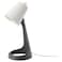 Svallet - Work Lamp, Dark Grey, White