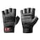 Body Sculpture Fitness Gloves Leather
