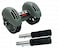 ULTIMAX Virtual World Power Stretch Wheel Roller Slider Abs maker Body Wheel Roller Slider AB maker Body Fitness Exercises