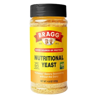 BRAGG NUTRITIONALYEAST SEASONING127