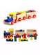 Generic Train Stacking Sorting Building Blocks