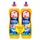 Pril Cold Power Hand Dishwashing Liquid Lemon 950ml Pack of 2