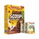 Temmy's Choco Scoops - 500 gram + Corn Flakes Set - 30 gram - 3 Pieces