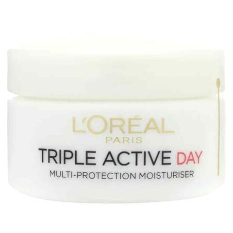 L&#39;Oreal Paris Triple Active Day Multi Protection Moisturizer Cream 50ml