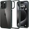 Spigen Ultra Hybrid designed for iPhone 15 Pro Max case cover - Abyss Green