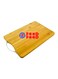 Generic Cutting Board Brown 28cm