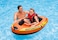 "INTEX" Explorer Pro 50 Inflatable Boat (137x85x23 Cm) 58354