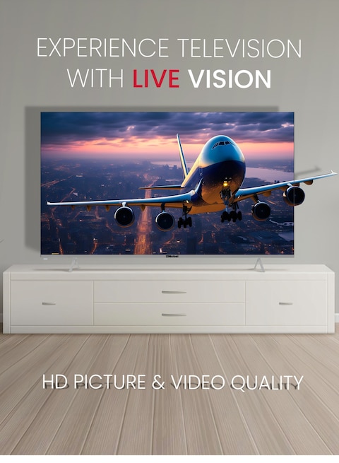 Nobel 100 Inch, Diamond UHD VIDAA 4K, Smart TV, UHD100VID - 1 Year Warranty (With VIDAA Voice Dolby Vision Bluetooth &amp; WiFi, 2024 Model)