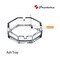 Pasabahce Kosem Glass Ashtray