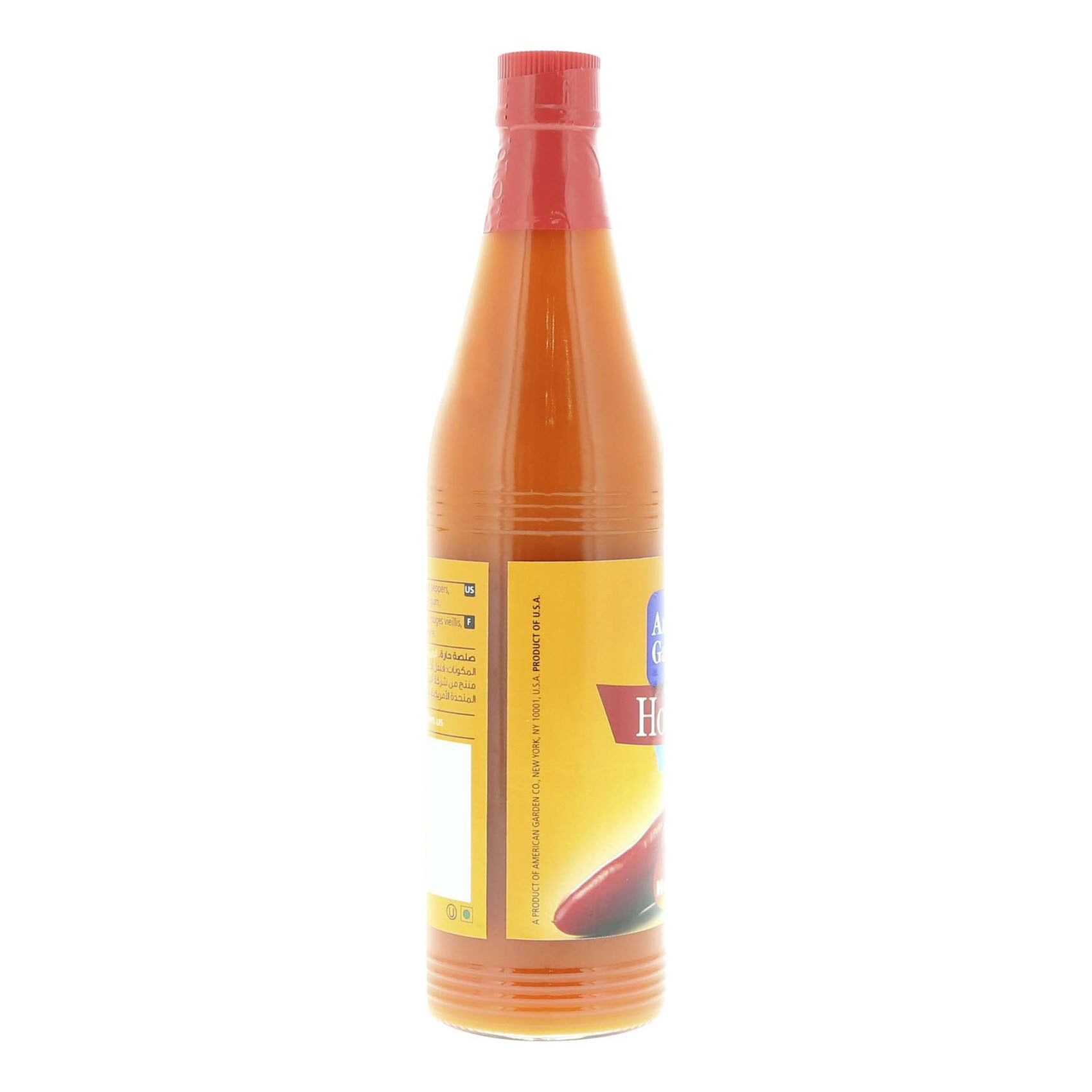 American Garden Hot Sauce 177 Gram product thumbnail 4