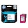 HP 121 Tri-color (Cyan Megenta Yellow) Original Ink Cartridge CC643HE