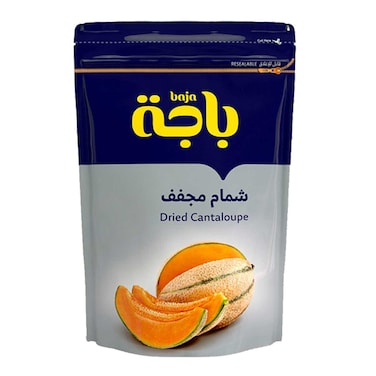 Baja Dried Cantaloupe 200g