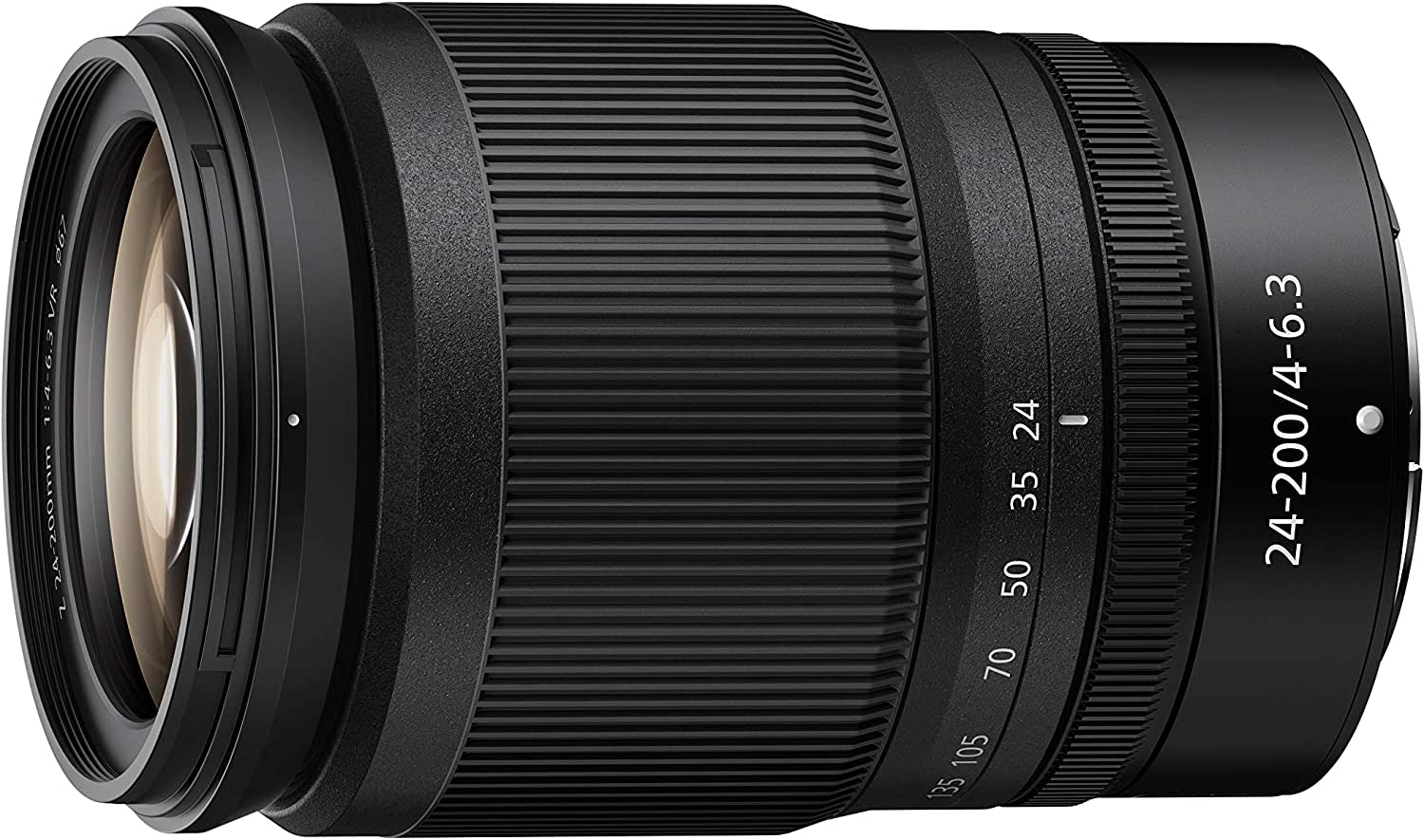 Nikon Nikon Nikkor z-mount 24- F 4-6 3 Vr