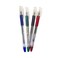 BLISTER 4 PEN 1MM W GRIP 2L 1R 1B