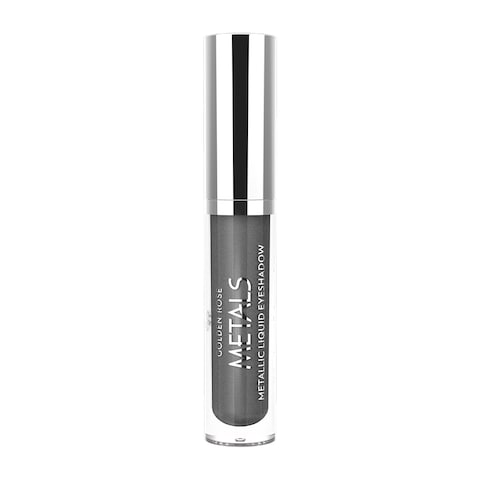 Golden Rose - Metals Metallic Liquid Eyeshadow 109