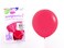 Sempertex 90g Latex Balloons, Raspberry(Pack of 3)