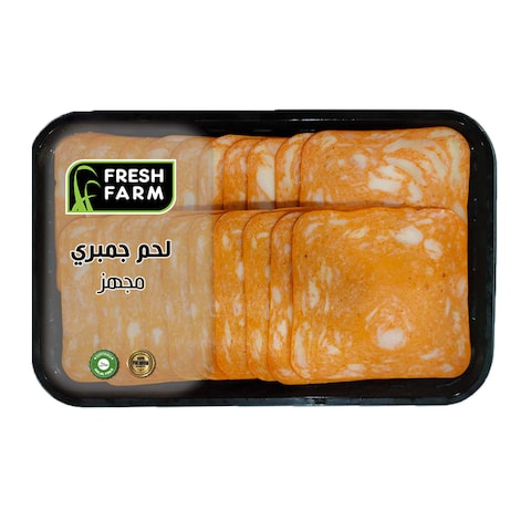 Fresh Farm Pressed Shrimp